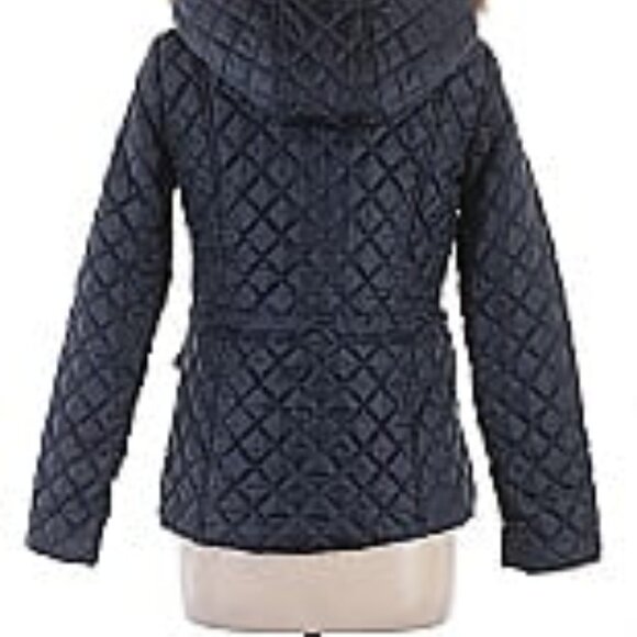 Quilted Jacket Size Large - Picture 10 of 13